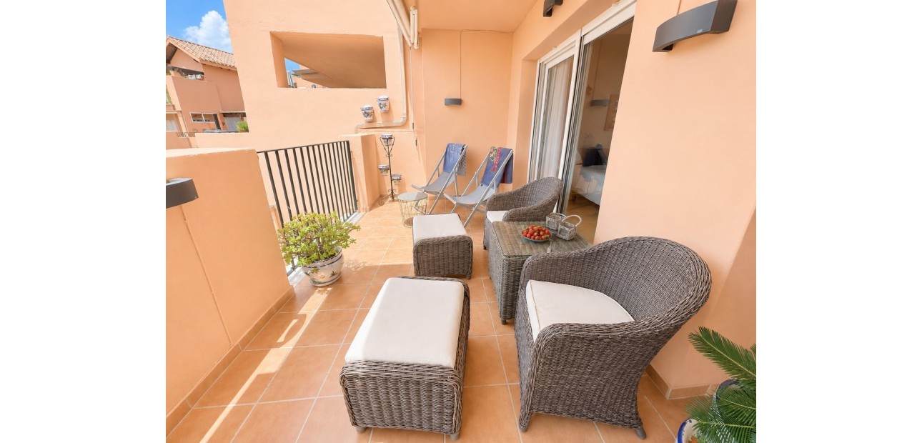 Venta - Apartamento / piso -
Mar Menor Golf Resort - Mar Menor Golf Resort - Centre