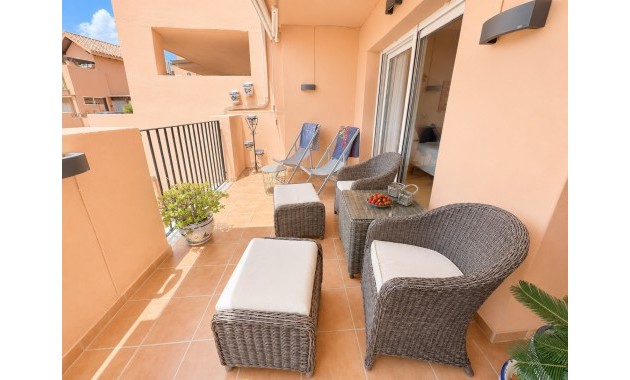 Venta - Apartamento / piso -
Mar Menor Golf Resort - Mar Menor Golf Resort - Centre