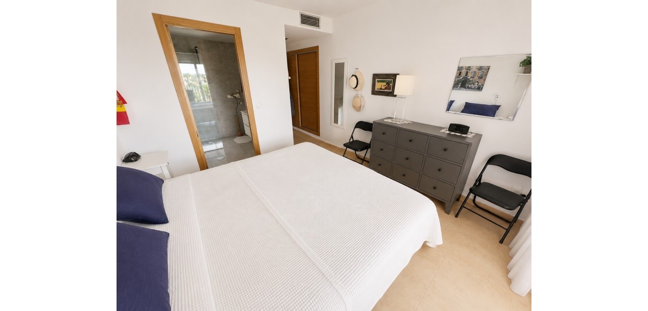 Venta - Apartamento / piso -
Mar Menor Golf Resort - Mar Menor Golf Resort - Centre