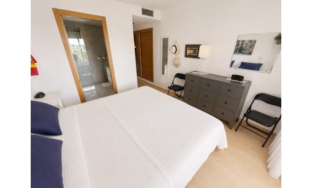 Venta - Apartamento / piso -
Mar Menor Golf Resort - Mar Menor Golf Resort - Centre
