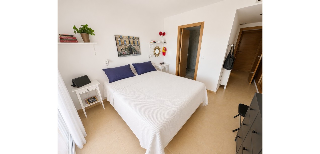 Venta - Apartamento / piso -
Mar Menor Golf Resort - Mar Menor Golf Resort - Centre