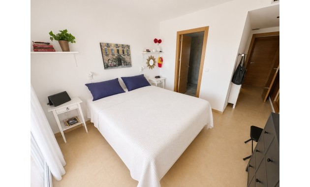 Venta - Apartamento / piso -
Mar Menor Golf Resort - Mar Menor Golf Resort - Centre