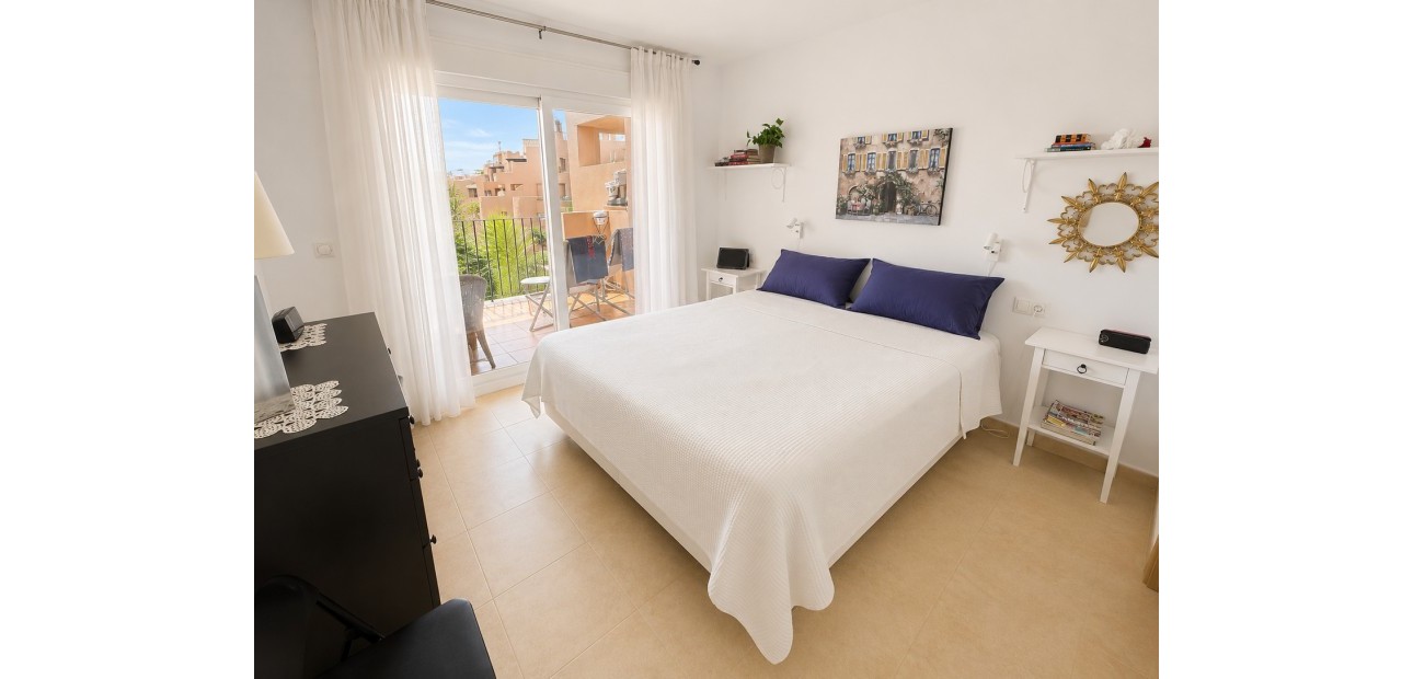 Venta - Apartamento / piso -
Mar Menor Golf Resort - Mar Menor Golf Resort - Centre