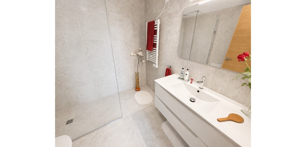Venta - Apartamento / piso -
Mar Menor Golf Resort - Mar Menor Golf Resort - Centre