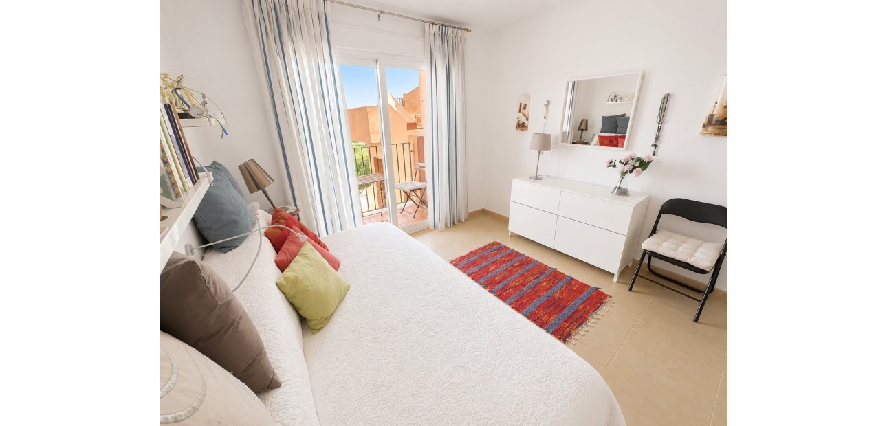 Venta - Apartamento / piso -
Mar Menor Golf Resort - Mar Menor Golf Resort - Centre