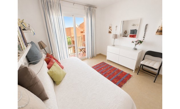 Venta - Apartamento / piso -
Mar Menor Golf Resort - Mar Menor Golf Resort - Centre