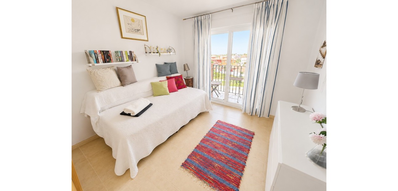 Venta - Apartamento / piso -
Mar Menor Golf Resort - Mar Menor Golf Resort - Centre