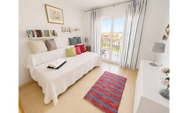 Venta - Apartamento / piso -
Mar Menor Golf Resort - Mar Menor Golf Resort - Centre