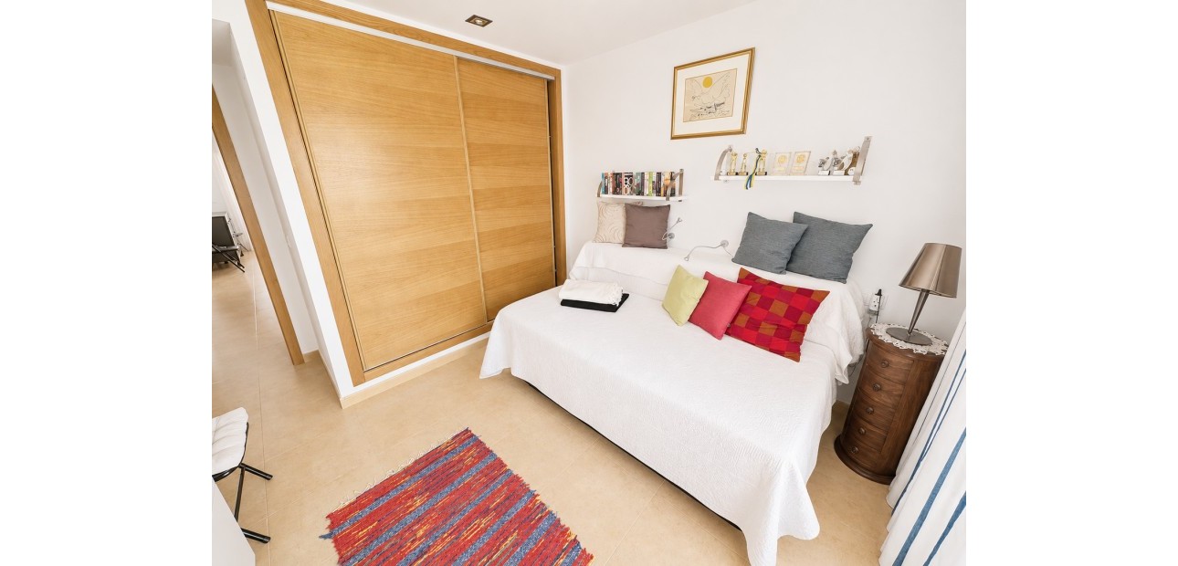 Venta - Apartamento / piso -
Mar Menor Golf Resort - Mar Menor Golf Resort - Centre
