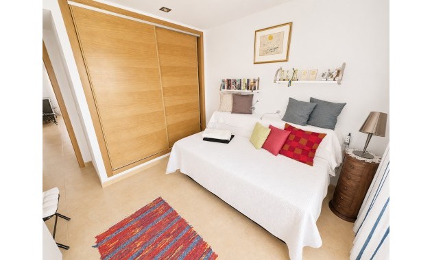 Venta - Apartamento / piso -
Mar Menor Golf Resort - Mar Menor Golf Resort - Centre