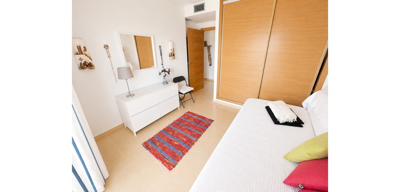Venta - Apartamento / piso -
Mar Menor Golf Resort - Mar Menor Golf Resort - Centre