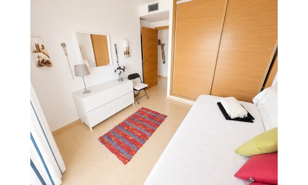 Venta - Apartamento / piso -
Mar Menor Golf Resort - Mar Menor Golf Resort - Centre