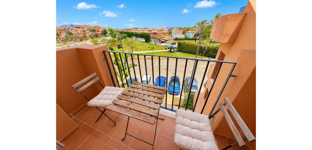 Venta - Apartamento / piso -
Mar Menor Golf Resort - Mar Menor Golf Resort - Centre