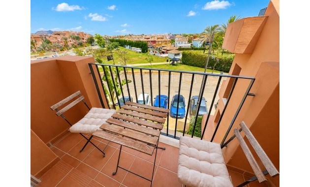 Venta - Apartamento / piso -
Mar Menor Golf Resort - Mar Menor Golf Resort - Centre