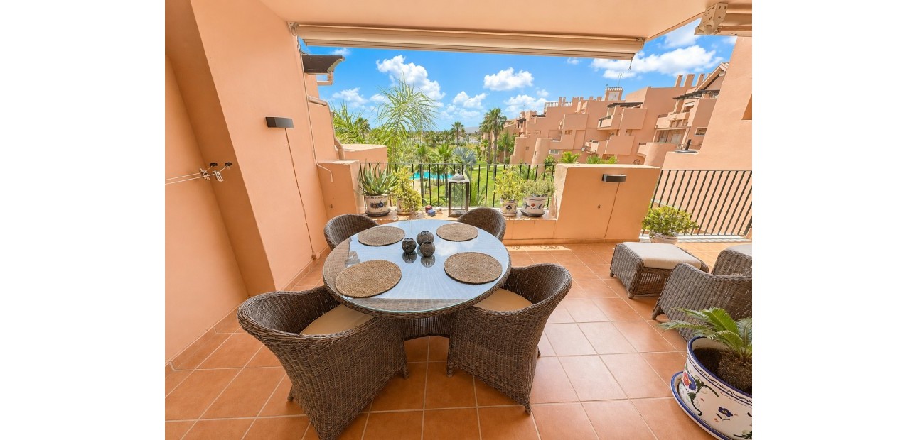 Venta - Apartamento / piso -
Mar Menor Golf Resort - Mar Menor Golf Resort - Centre