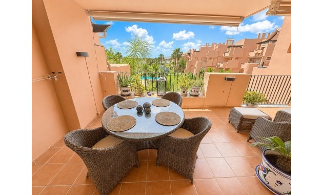 Venta - Apartamento / piso -
Mar Menor Golf Resort - Mar Menor Golf Resort - Centre