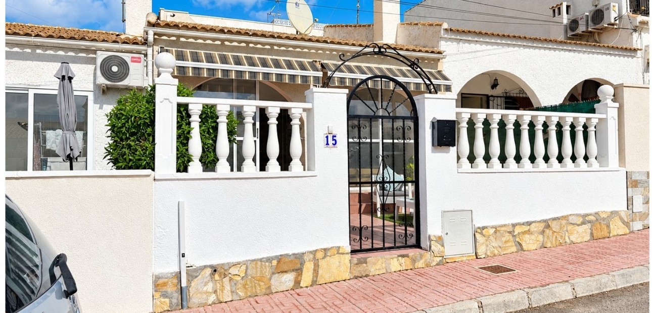 Venta - Bungalow -
Ciudad Quesada - Atalayas