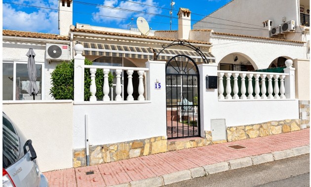 Venta - Bungalow -
Ciudad Quesada - Atalayas