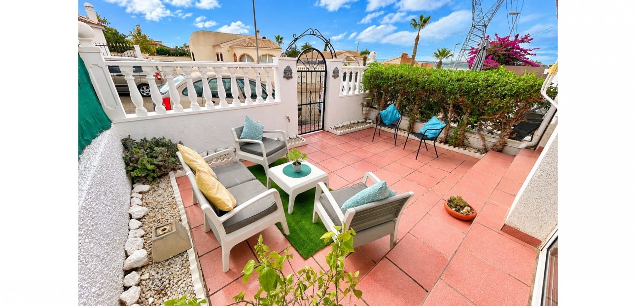 Venta - Bungalow -
Ciudad Quesada - Atalayas