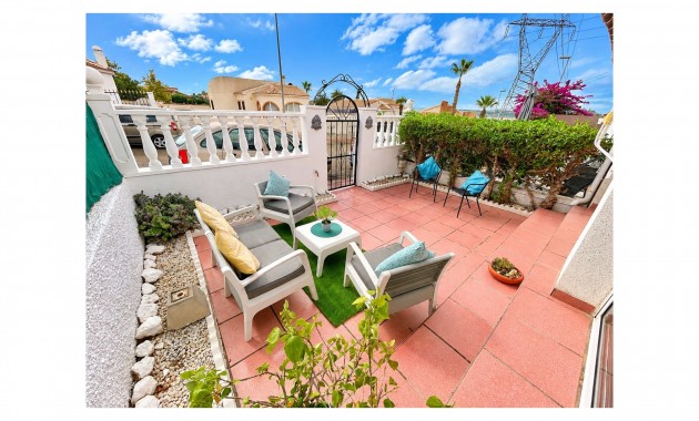 Venta - Bungalow -
Ciudad Quesada - Atalayas