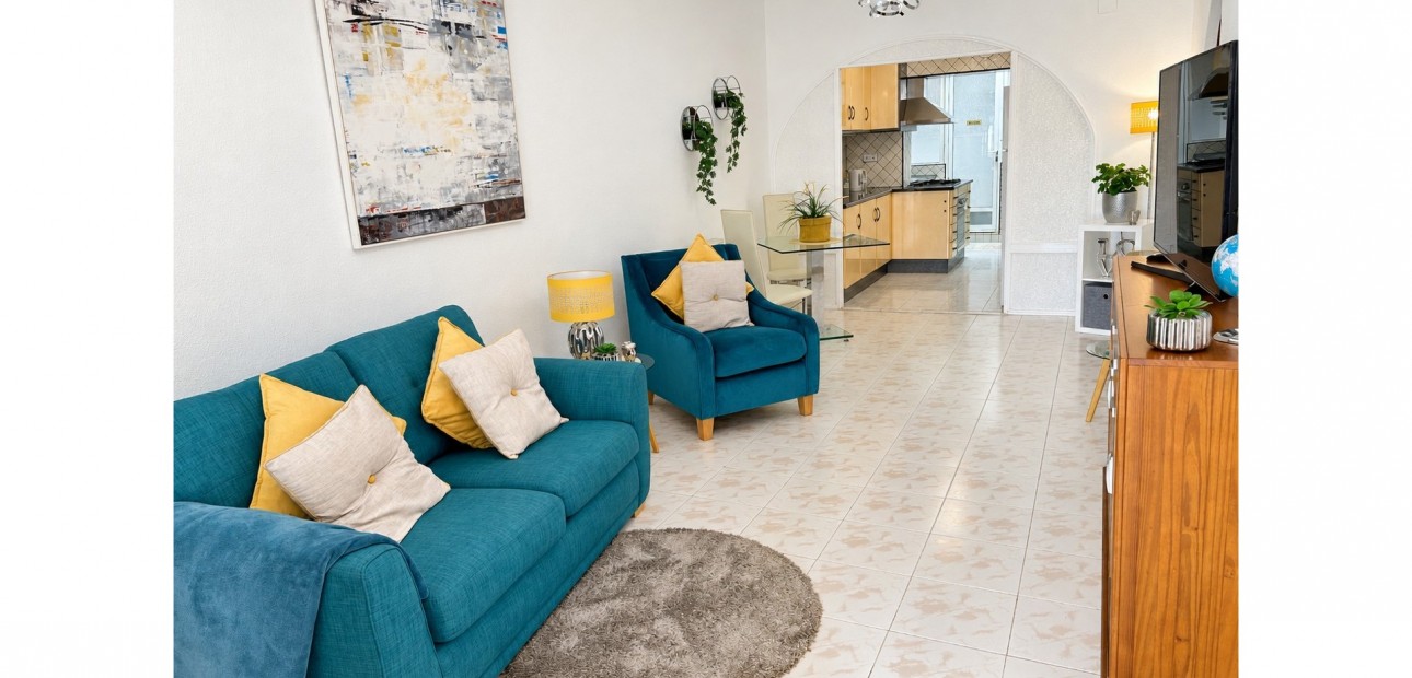 Venta - Bungalow -
Ciudad Quesada - Atalayas