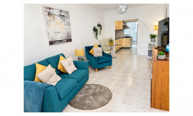 Venta - Bungalow -
Ciudad Quesada - Atalayas