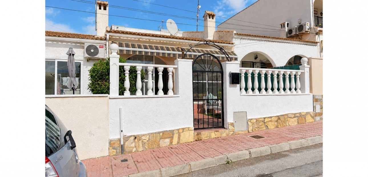 Venta - Bungalow -
Ciudad Quesada - Atalayas