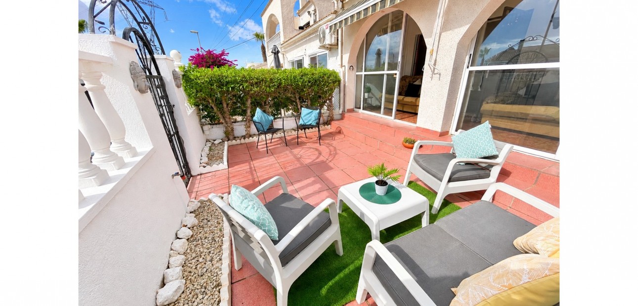 Venta - Bungalow -
Ciudad Quesada - Atalayas
