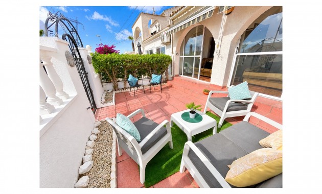 Venta - Bungalow -
Ciudad Quesada - Atalayas