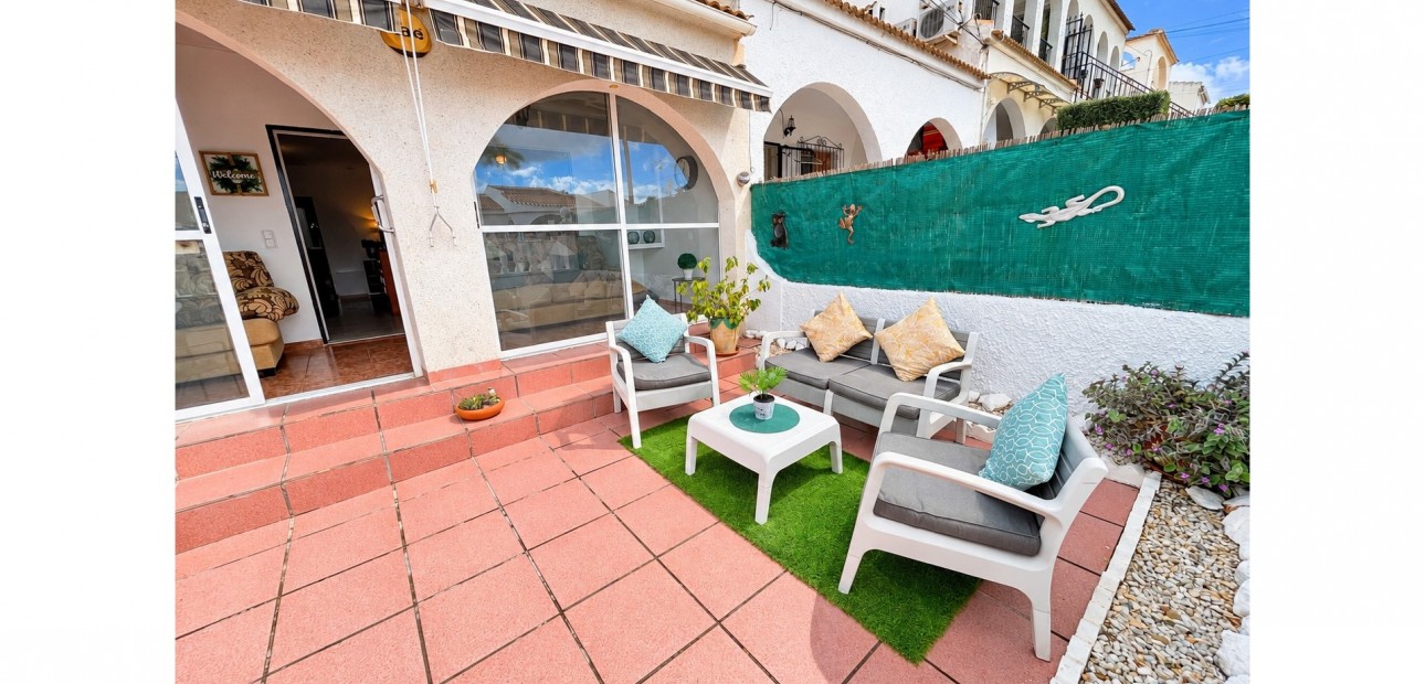 Venta - Bungalow -
Ciudad Quesada - Atalayas
