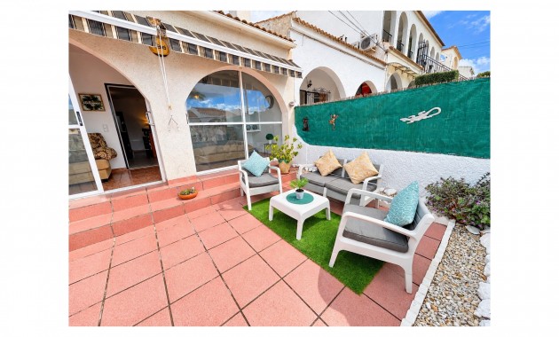 Venta - Bungalow -
Ciudad Quesada - Atalayas