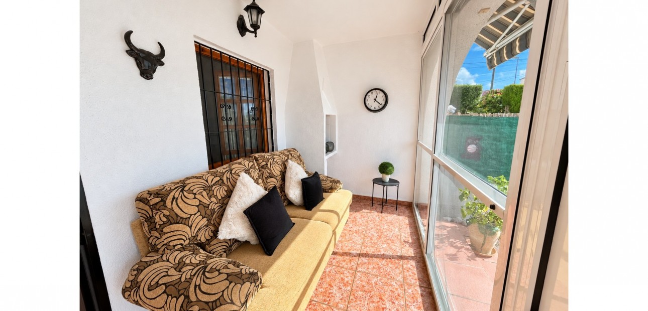 Venta - Bungalow -
Ciudad Quesada - Atalayas