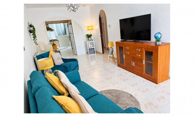 Venta - Bungalow -
Ciudad Quesada - Atalayas