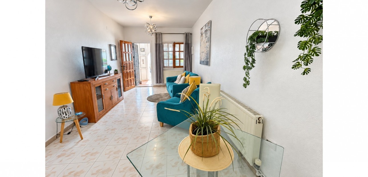 Venta - Bungalow -
Ciudad Quesada - Atalayas