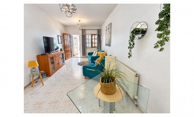 Venta - Bungalow -
Ciudad Quesada - Atalayas
