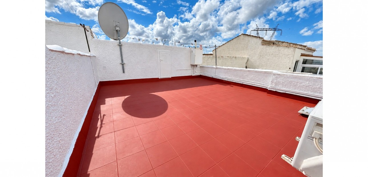 Venta - Bungalow -
Ciudad Quesada - Atalayas