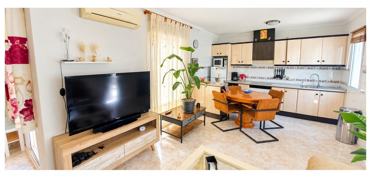 Venta - Quad Villa -
Ciudad Quesada - La Marquesa