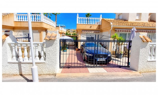 Venta - Quad Villa -
Ciudad Quesada - La Marquesa
