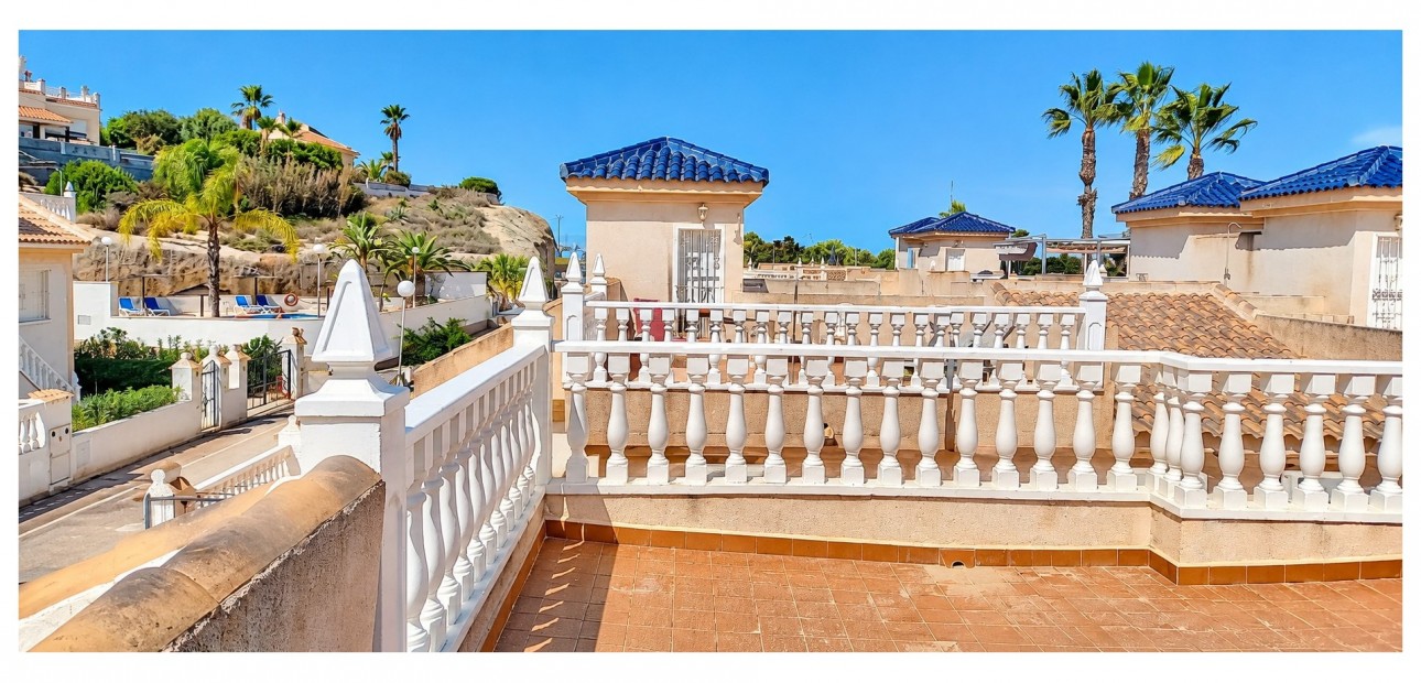 Venta - Quad Villa -
Ciudad Quesada - La Marquesa