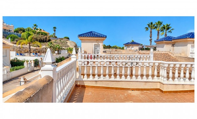Venta - Quad Villa -
Ciudad Quesada - La Marquesa