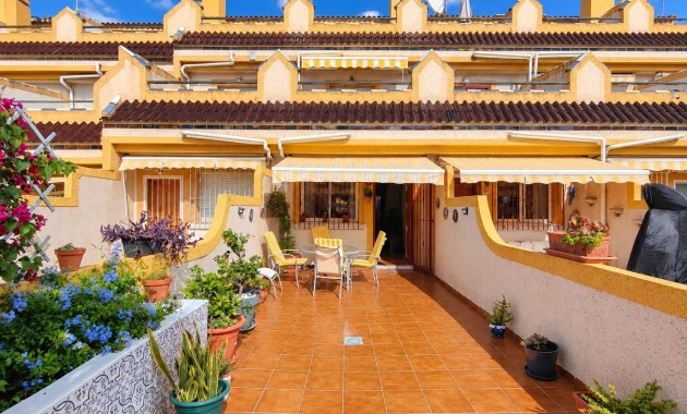 Venta - Adosado -
Orihuela Costa - La Florida