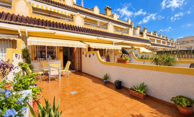 Venta - Adosado -
Orihuela Costa - La Florida