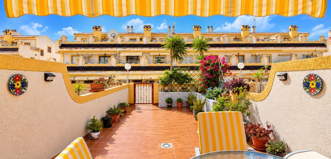 Venta - Adosado -
Orihuela Costa - La Florida
