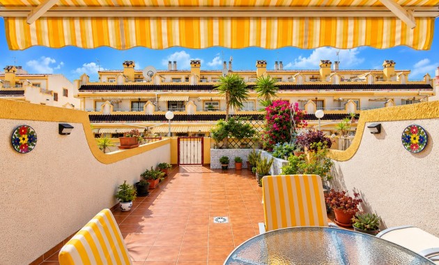 Venta - Adosado -
Orihuela Costa - La Florida