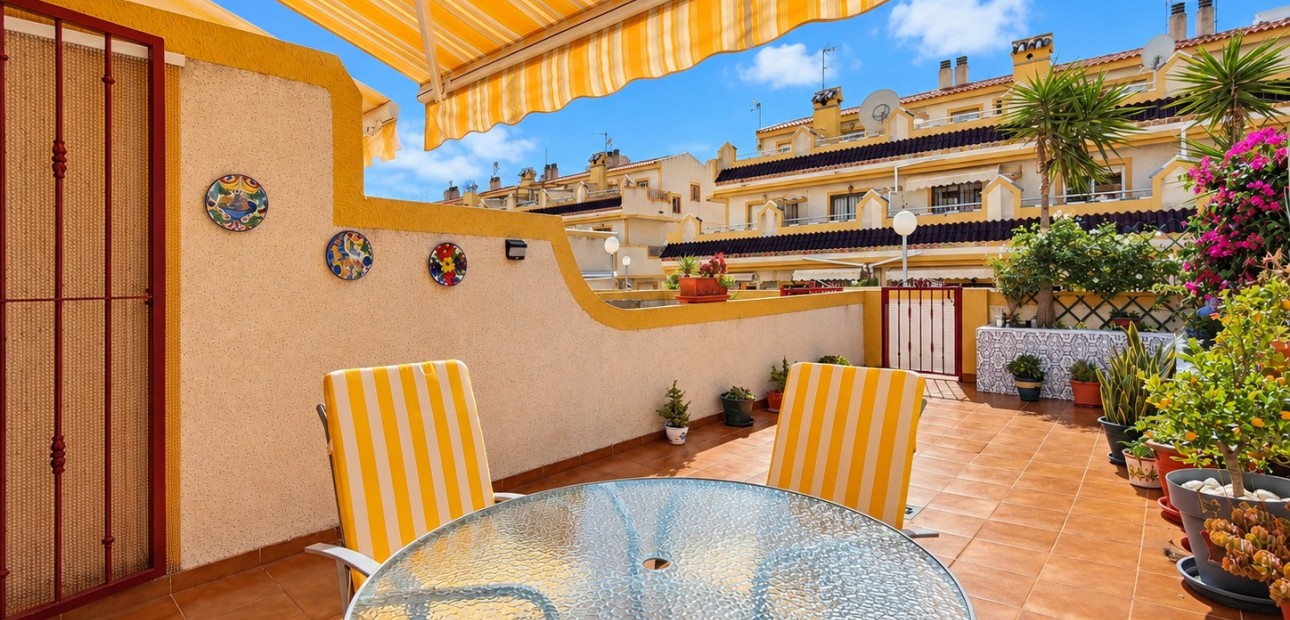 Venta - Adosado -
Orihuela Costa - La Florida