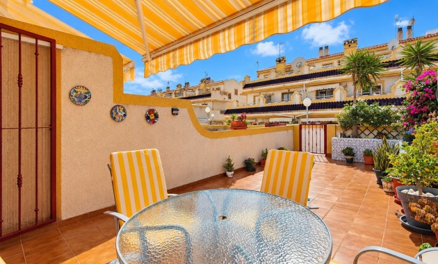 Venta - Adosado -
Orihuela Costa - La Florida