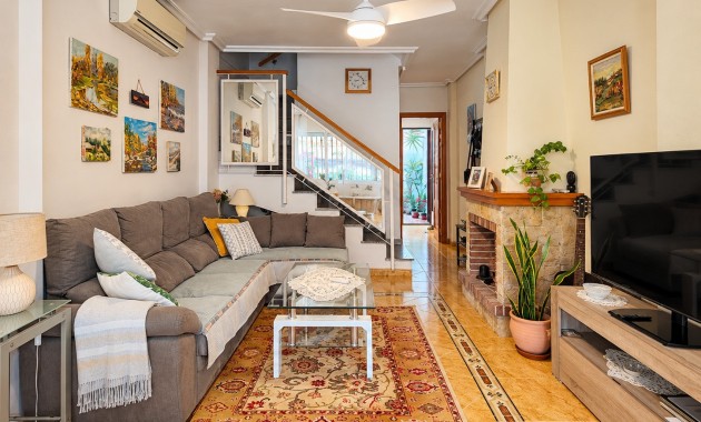 Venta - Adosado -
Orihuela Costa - La Florida