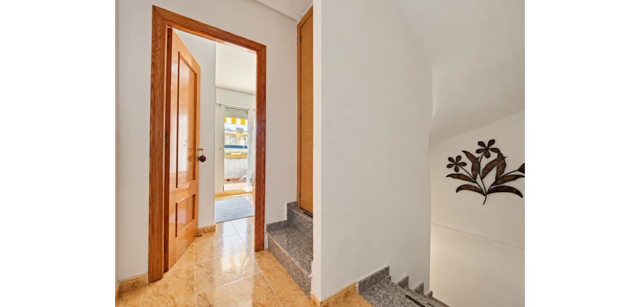 Venta - Adosado -
Orihuela Costa - La Florida