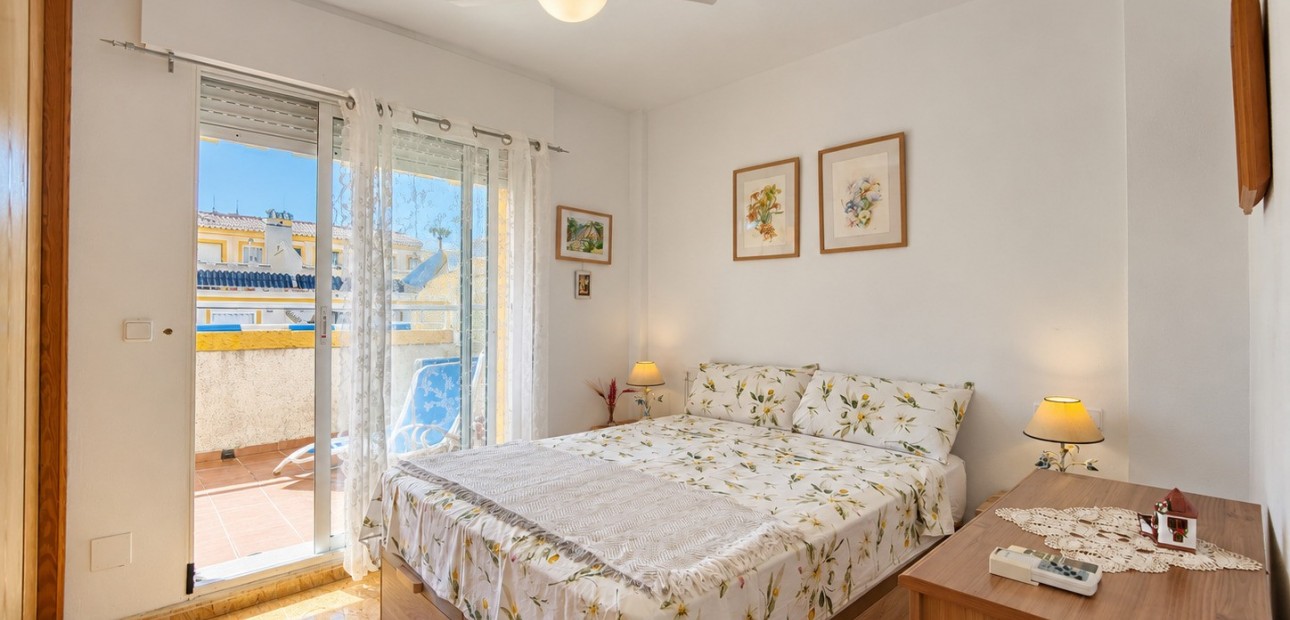 Venta - Adosado -
Orihuela Costa - La Florida