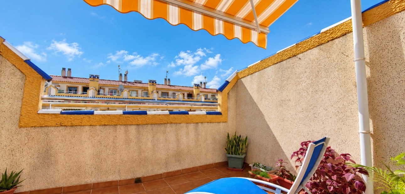 Venta - Adosado -
Orihuela Costa - La Florida